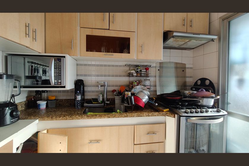 Apartamento em Vila Mangalot - Widok 5
