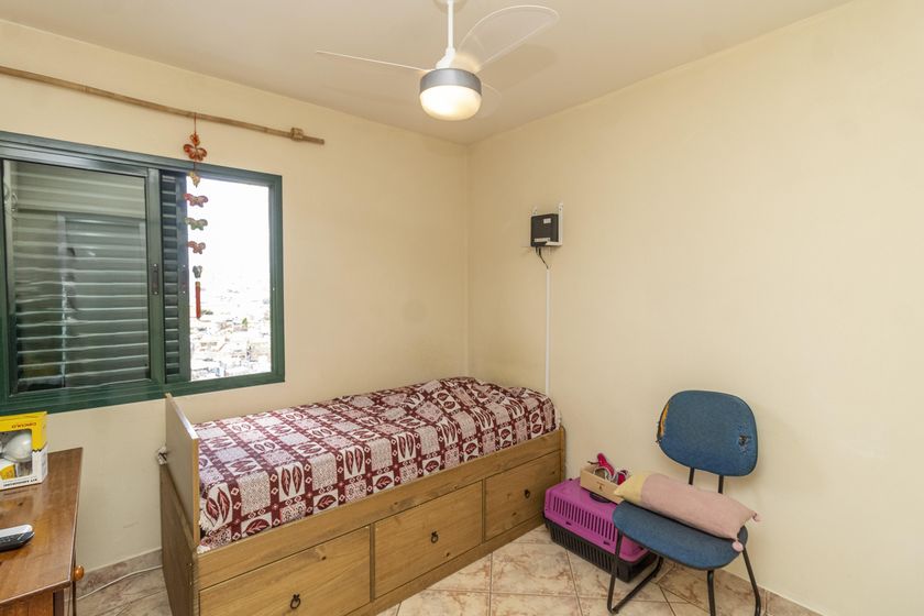 Apartamento em Vila Medeiros - Więcej