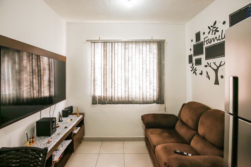 Apartamento em Jardim Celeste - Ansicht 2