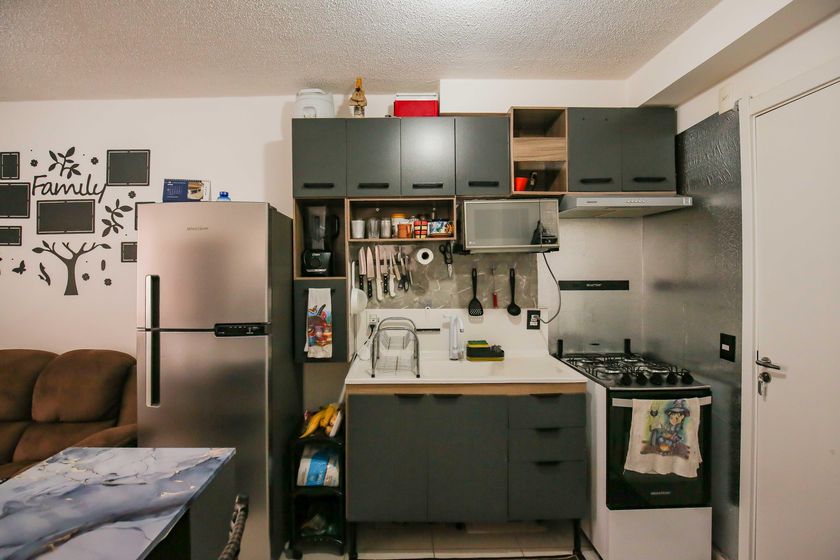 Apartamento em Jardim Celeste - Ansicht 5
