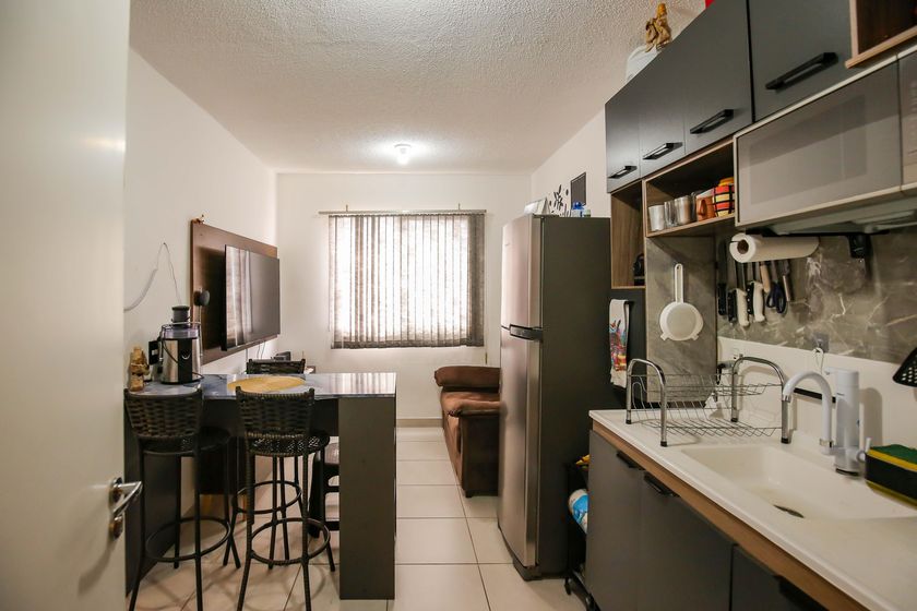 Apartamento em Jardim Celeste - Mehr