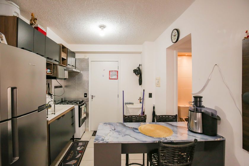 Apartamento em Jardim Celeste - Ansicht 4