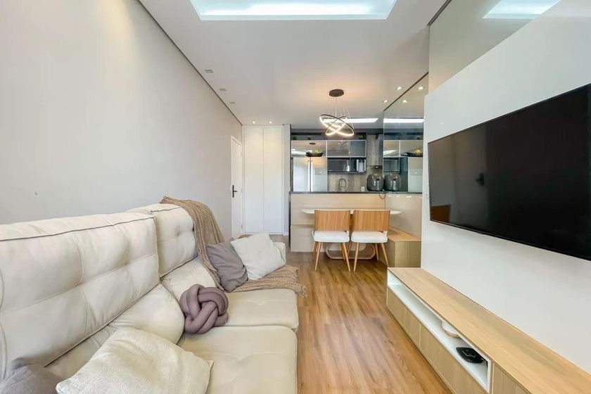 Apartamento em City Bussocaba - Widok 3
