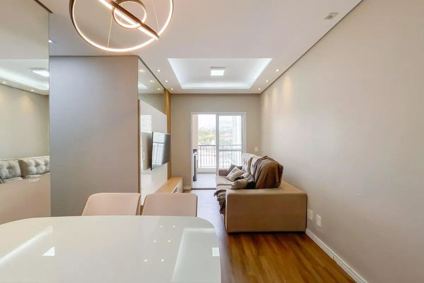 Apartamento em City Bussocaba - Widok 2