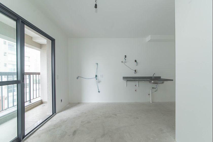 Studiooukitchenette em Vila Cordeiro - Widok 6