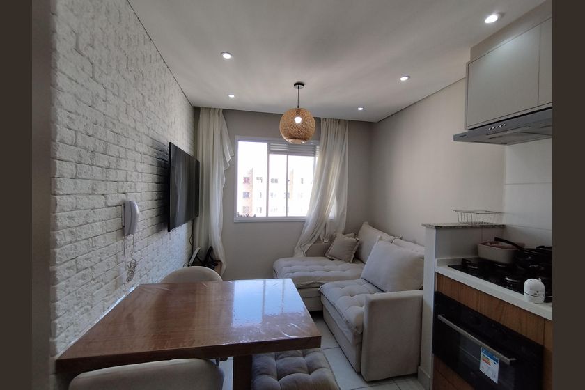 Apartamento em Parque Fongaro – pohled 5