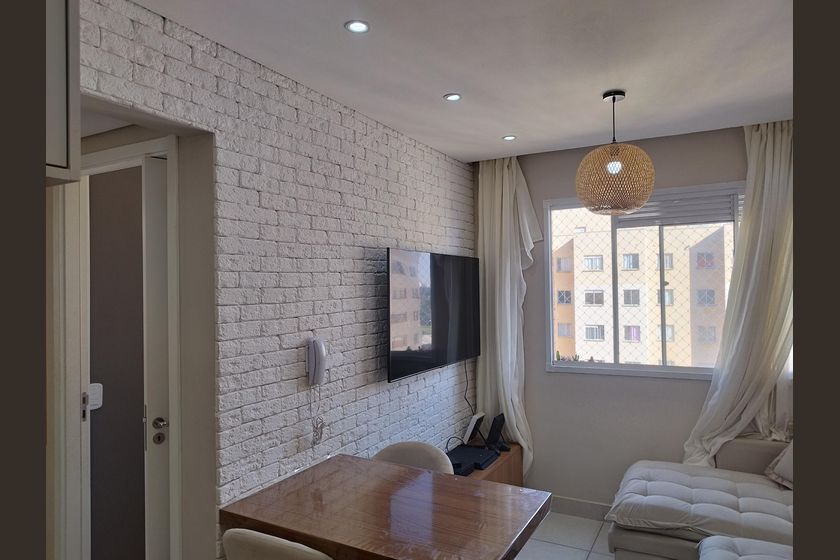 Apartamento em Parque Fongaro – pohled 3