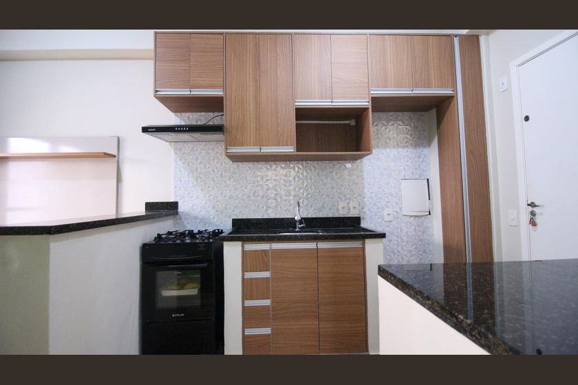 Apartamento em Vila Tolstoi – další