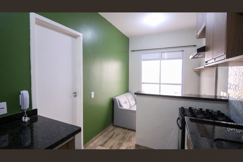 Apartamento em Vila Tolstoi – pohled 2