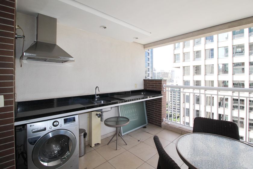 Apartamento em Vila Olímpia - Widok 6