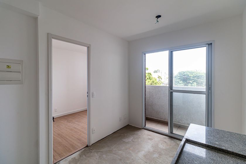 Apartamento com 1 quarto Ã  venda em Jardim Éster Yolanda, São Paulo