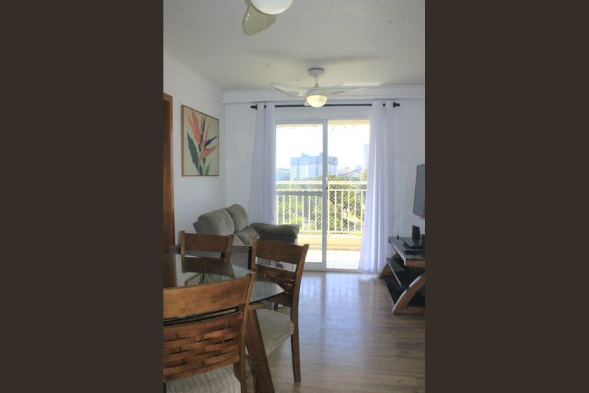 Apartamento em Macedo – pohled 2