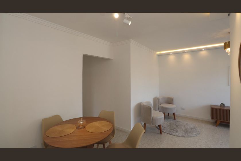 Apartamento em Vila Gustavo - Więcej