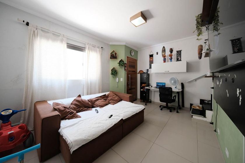 Casacondominio em Vila Dalila - Widok 2