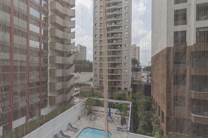 Apartamento em Moema - Mehr
