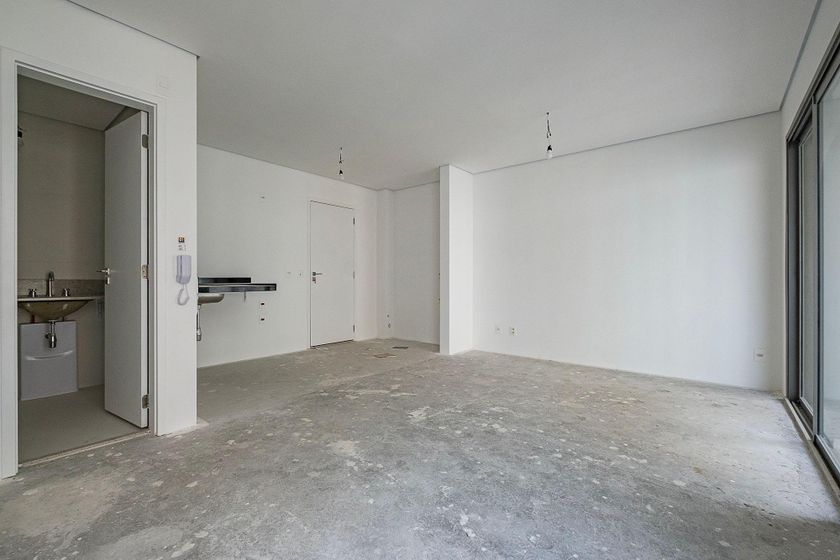 Studiooukitchenette em Jardim Paulista – pohled 4