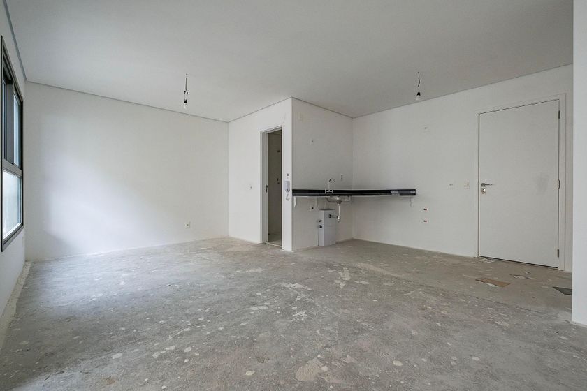 Studiooukitchenette em Jardim Paulista – pohled 3