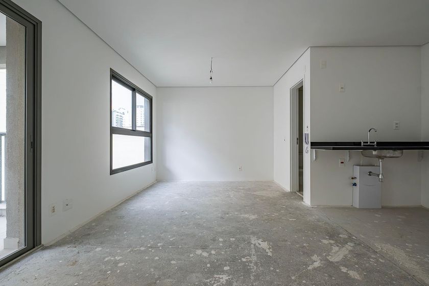Studiooukitchenette em Jardim Paulista – pohled 2