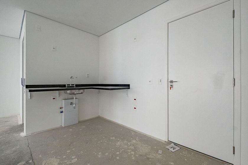 Studiooukitchenette em Jardim Paulista – další