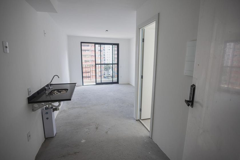 Apartamento em Vila Olímpia - Ansicht 3