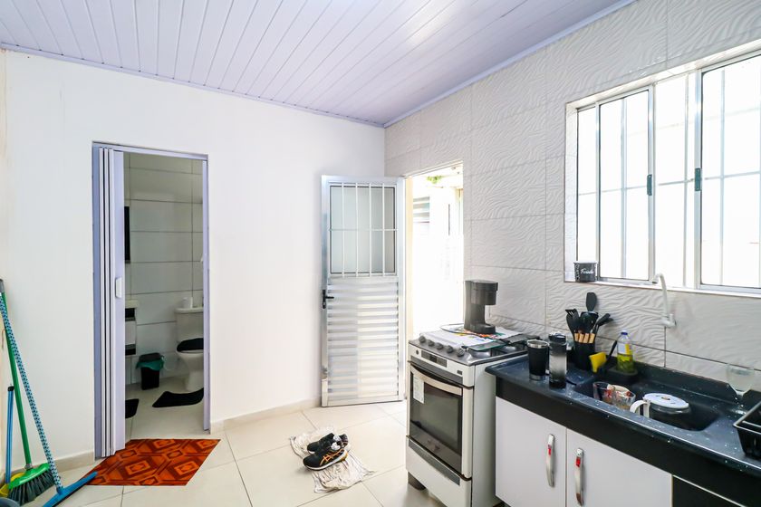 Casa em Vila Isolina Mazzei - Widok 3
