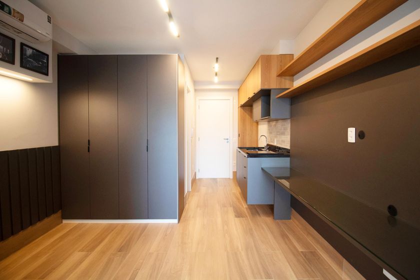 Studiooukitchenette em Perdizes - Ansicht 2