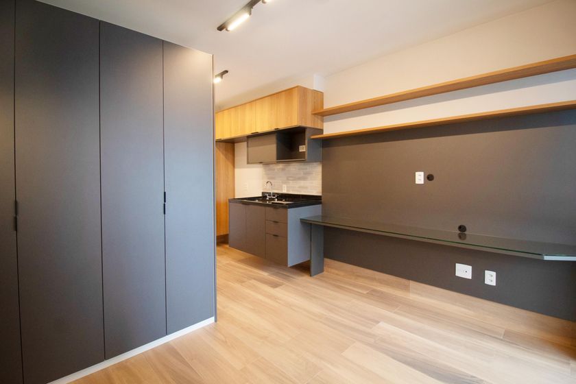 Studiooukitchenette em Perdizes - Mehr
