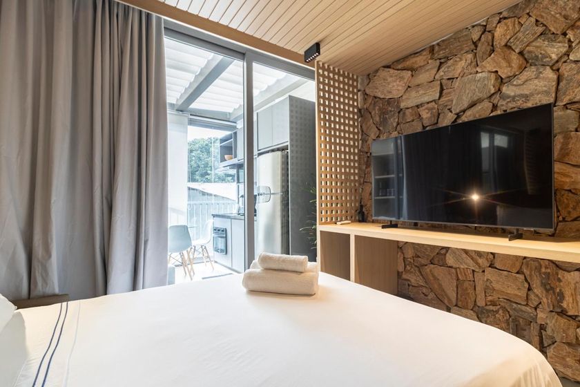 Studiooukitchenette em Indianópolis – pohled 3