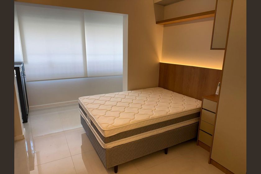 Studiooukitchenette em Vila Clementino - Widok 2