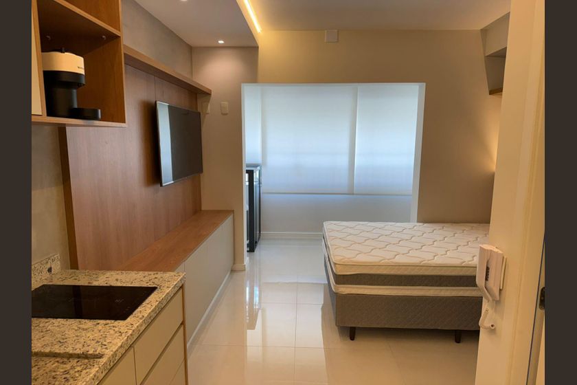 Studiooukitchenette em Vila Clementino - Widok 4