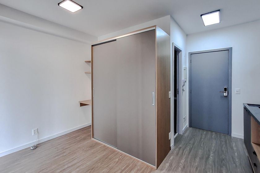 Studiooukitchenette em Vila Mariana - Vaade 4