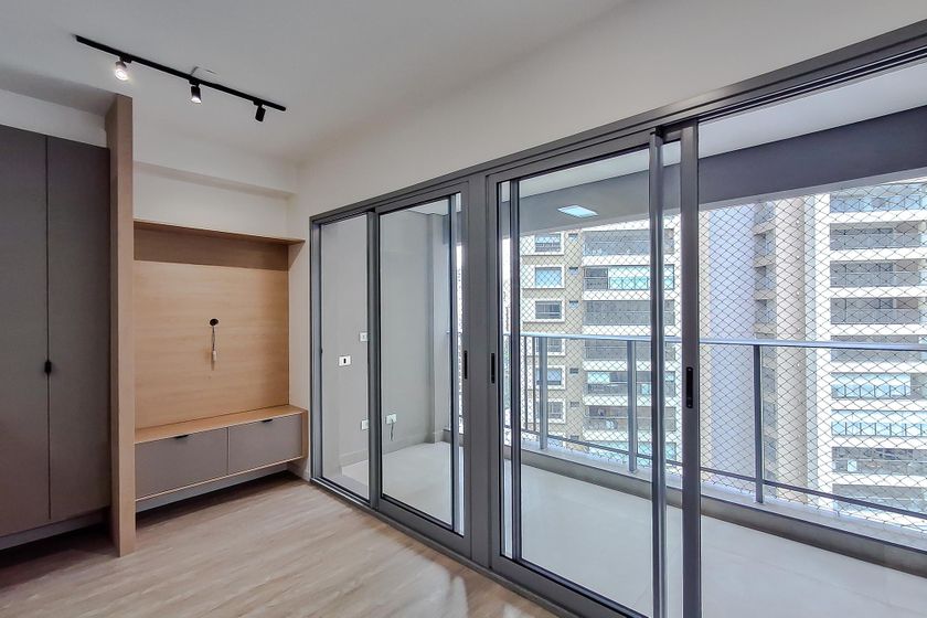 Studiooukitchenette em Vila Mariana - Vaade 5