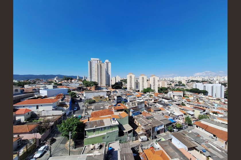 Apartamento em Vila Pita - Mehr