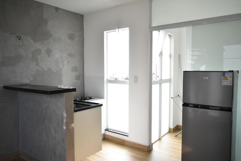 Studiooukitchenette em Mirandópolis - Widok 2