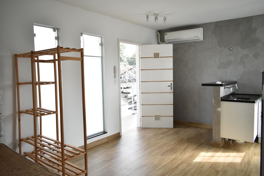 Studiooukitchenette em Mirandópolis - Widok 4