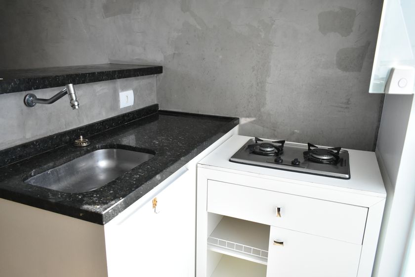 Studiooukitchenette em Mirandópolis - Więcej