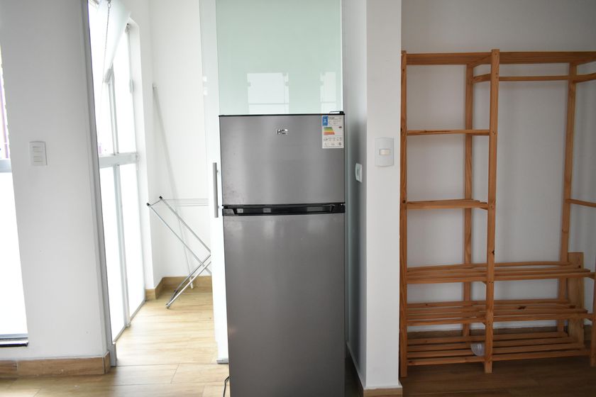 Studiooukitchenette em Mirandópolis - Widok 6