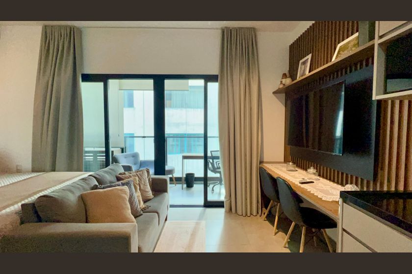 Studiooukitchenette em Pinheiros - Widok 2