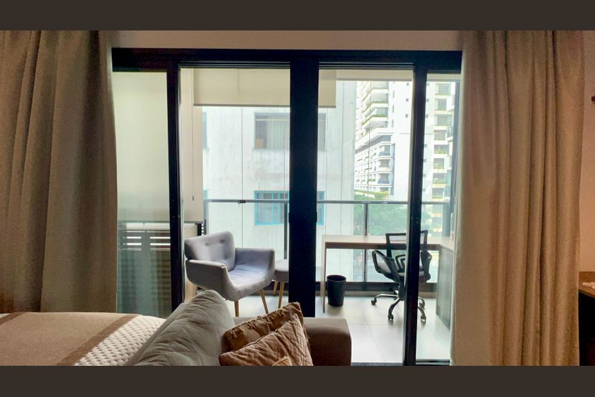 Studiooukitchenette em Pinheiros - Widok 6