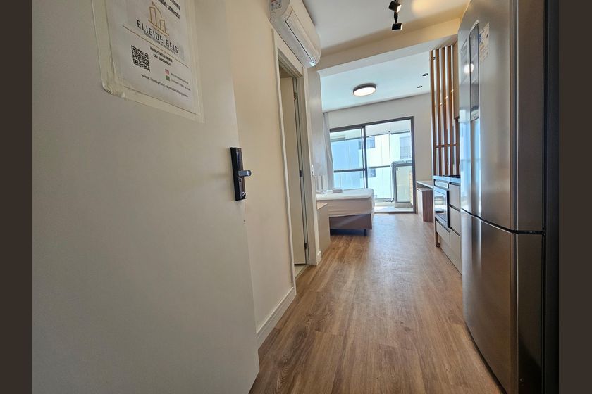 Studiooukitchenette em Santo Amaro - Ansicht 2