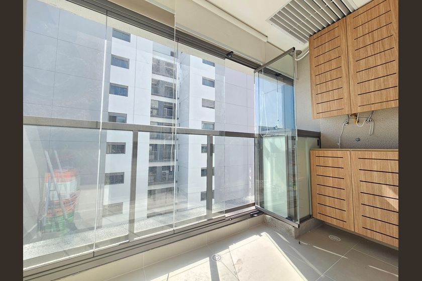 Studiooukitchenette em Santo Amaro - Mehr