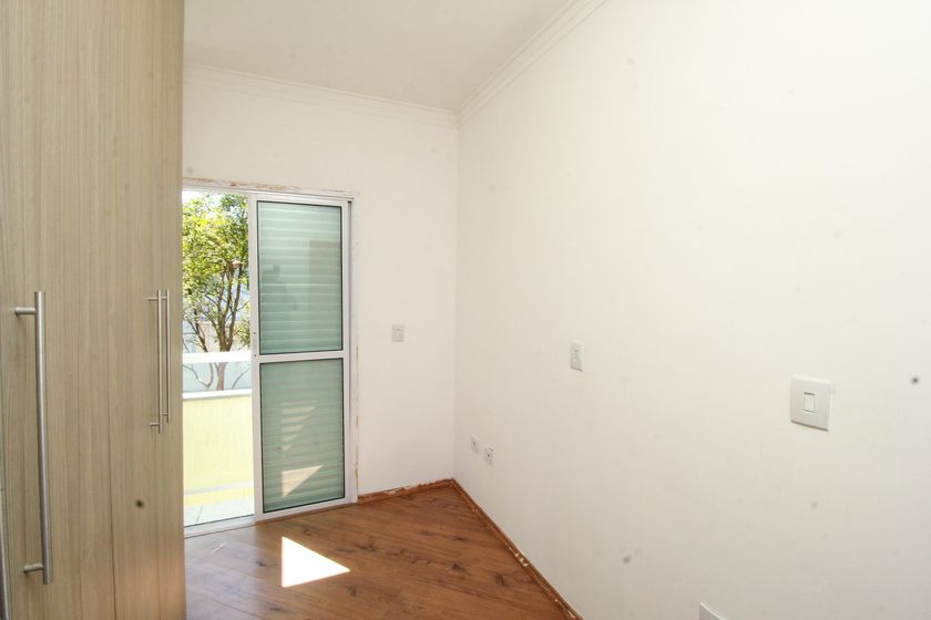 Apartamento em Bangú - Mehr