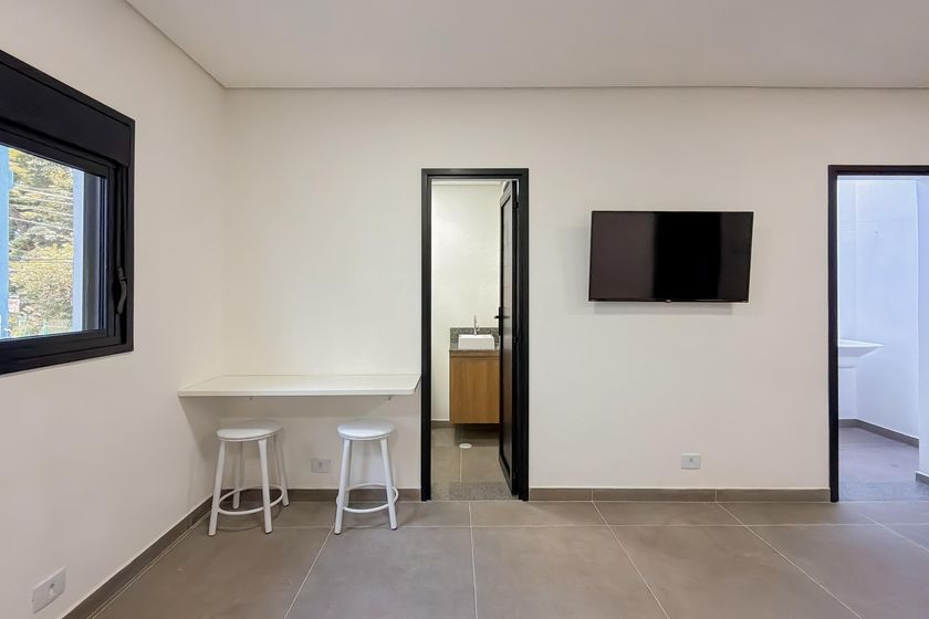Studiooukitchenette em Vila Mariana – pohled 6