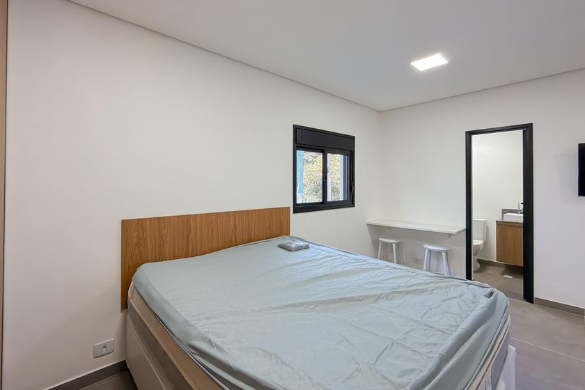 Studiooukitchenette em Vila Mariana – pohled 5
