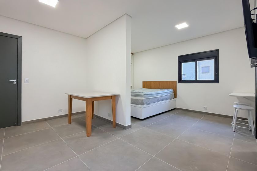 Studiooukitchenette em Vila Mariana – pohled 2
