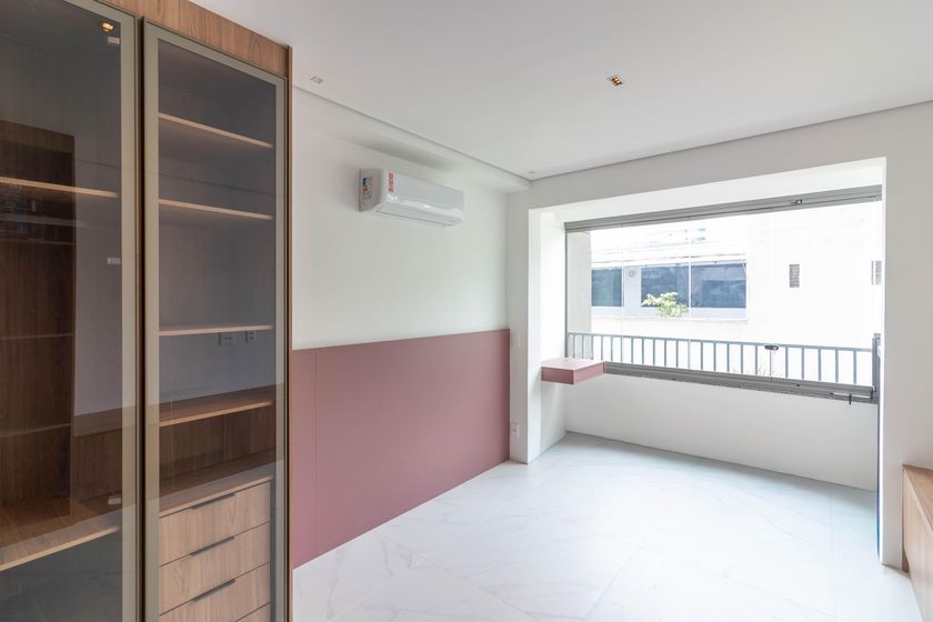 Studiooukitchenette em Vila Olímpia – pohled 6