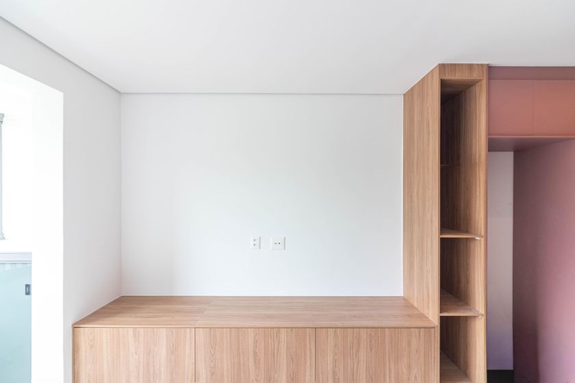 Studiooukitchenette em Vila Olímpia – pohled 3