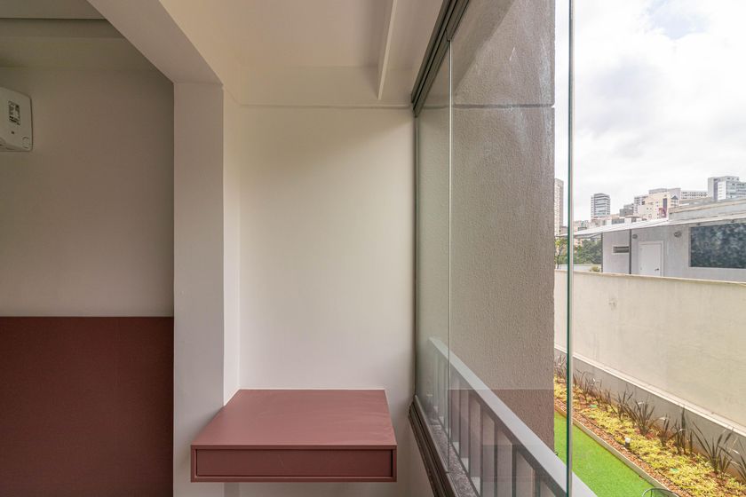 Studiooukitchenette em Vila Olímpia – další