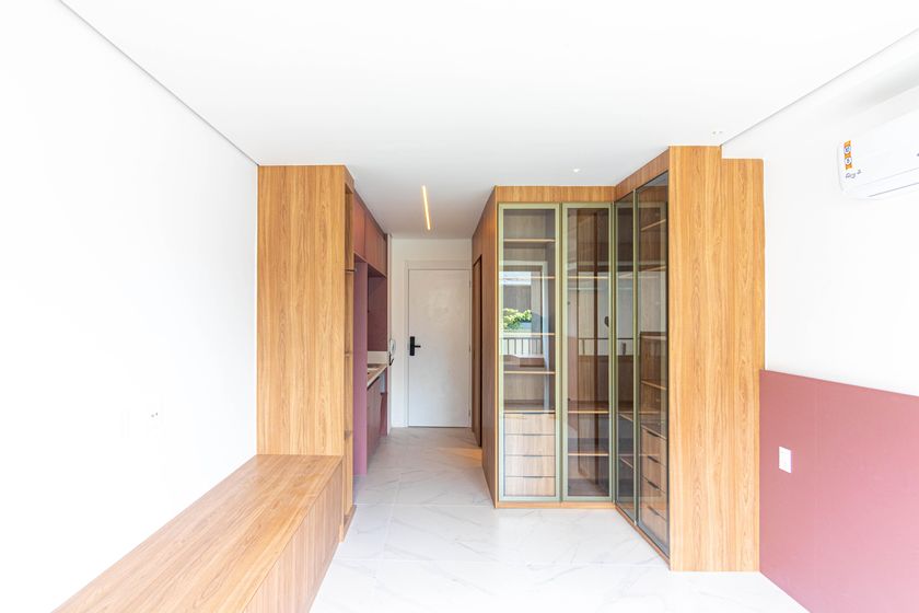 Studiooukitchenette em Vila Olímpia – pohled 2