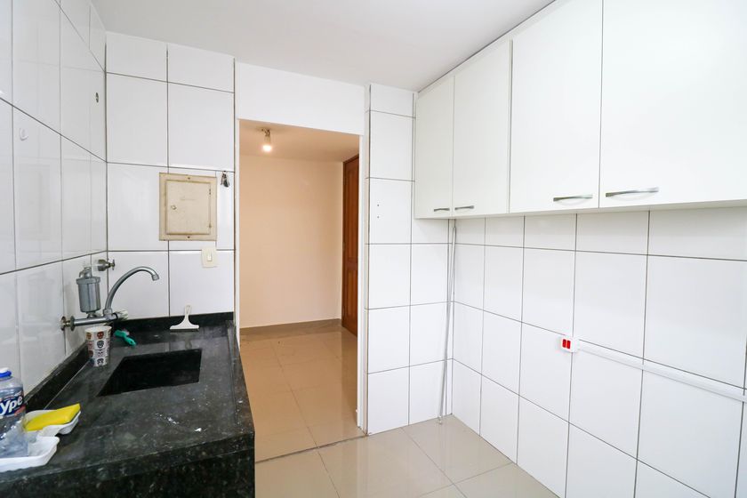 Apartamento em Santo Amaro - Więcej
